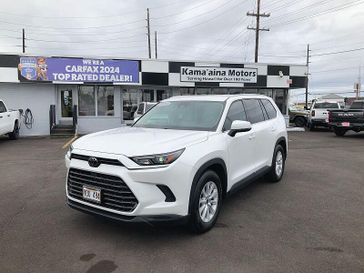 2024 Toyota Grand Highlander XLE FWD