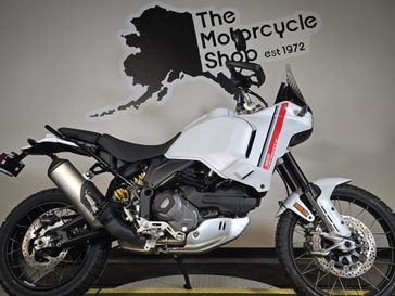 2026 Ducati DESERT X 
