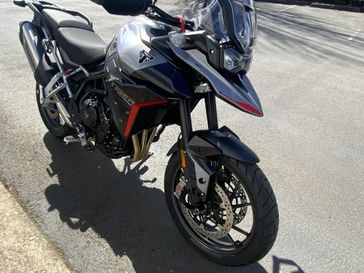 2024 Triumph TIGER 900 GT Graphite / Sapphire Black 