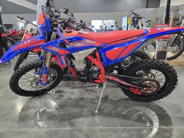 2026 Beta 350RR Race Edition Demo  DEMO