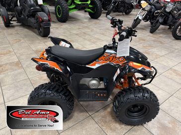 New 2025 Kayo STORM 70 