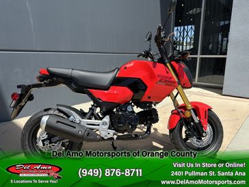 2025 Honda Grom