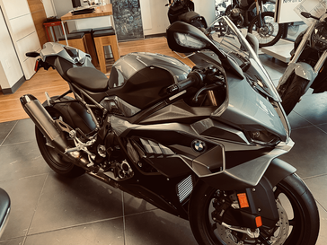 2025 BMW S 1000 RR