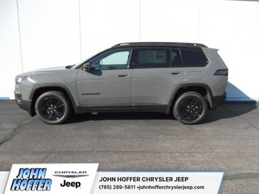 New 2026 Jeep Cherokee Limited Altitude 4x4