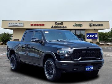 2025 RAM 1500 Rebel Crew Cab 4x4 5'7' Box