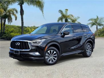 Used 2024 INFINITI QX60 PURE FWD
