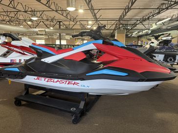 New 2025 Yamaha JETBLASTER DLX (3UP) 