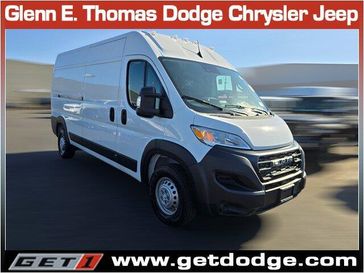 2024 RAM Promaster 2500 Tradesman Cargo Van High Roof 159' Wb