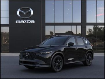 New 2025 Mazda CX-5 2.5 S Carbon Edition