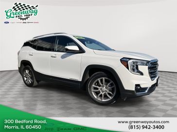 Used 2023 GMC Terrain SLT