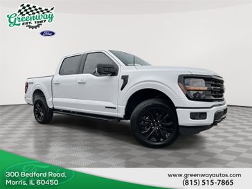 New 2025 Ford F-150 XLT