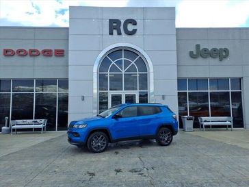 New 2026 Jeep Compass Latitude Altitude 4x4