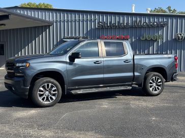 Used 2021 Chevrolet Silverado 1500 RST