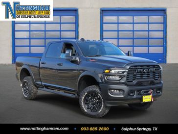 New 2026 RAM 2500 Tradesman Crew Cab 4x4 6'4' Box