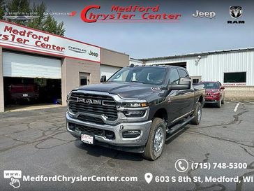 New 2026 RAM 3500 Tradesman Crew Cab 4x4 6'4' Box