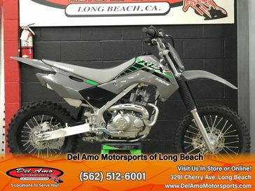 New 2025 Kawasaki KLX 140R 