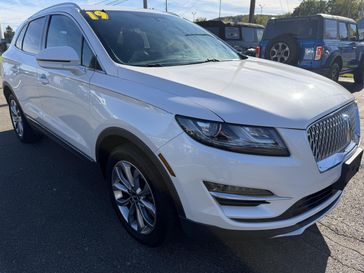 Used 2019 Lincoln MKC Select