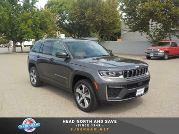 New 2026 Jeep Grand Cherokee Limited 4x4