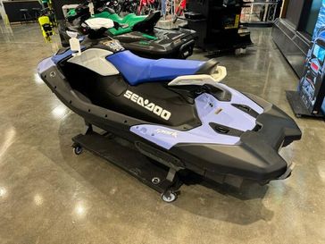New 2026 Sea-Doo SPRK 3UP CONV 90 