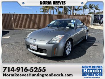 2005 Nissan 350Z Enthusiast