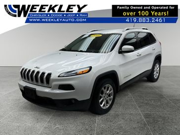 Used 2015 Jeep Cherokee Latitude
