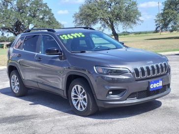 2022 Jeep Cherokee Latitude Lux