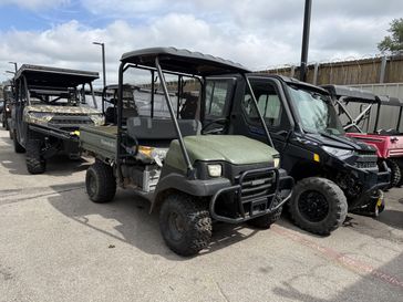USED 2005 KAWASAKI MULE 3000 