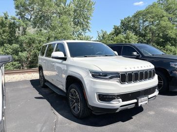 2022 Jeep Wagoneer Series III