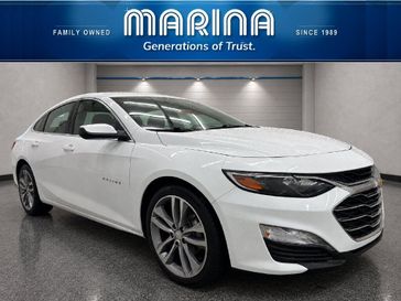 Used 2023 Chevrolet Malibu LT