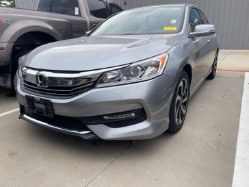 Used 2017 Honda Accord EX-L
