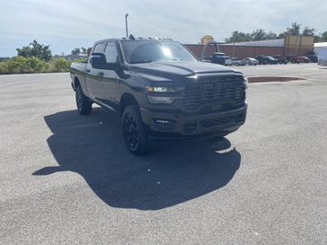 New 2025 RAM 2500 Big Horn