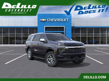 New 2026 Chevrolet Tahoe Premier