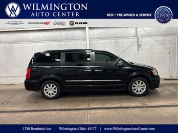 Used 2012 Chrysler Town & Country Touring-L