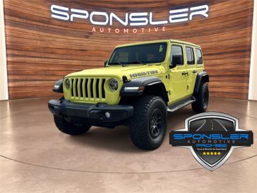 Used 2022 Jeep Wrangler Unlimited High Tide
