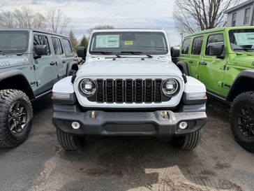 New 2026 Jeep Wrangler 4-door 85th Anniversary Edition