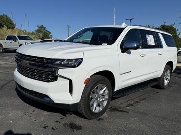Used 2023 Chevrolet Suburban Premier