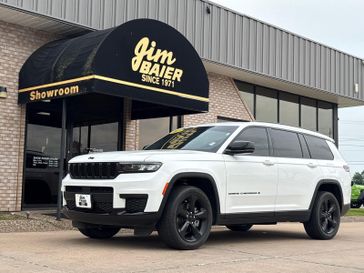 2021 Jeep Grand Cherokee L Altitude