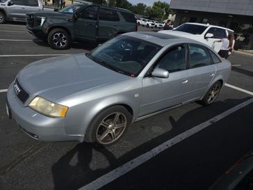 Used 2001 Audi A6 2.7T