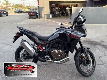New 2025 Honda AFRICA TWIN 