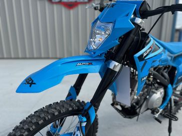 New 2026 Ice Bear Powersports AX140BLU 