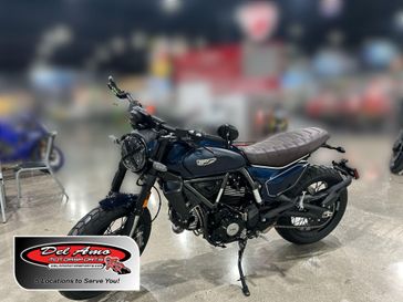 New 2025 Ducati SCRAMBLER NIGHTSHIFT 