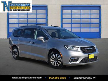 Used 2021 Chrysler Pacifica Hybrid Touring L