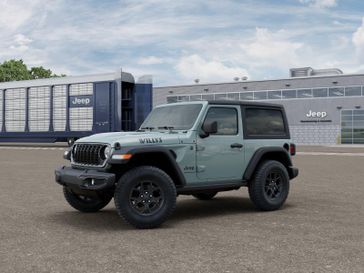 New 2027 Jeep Wrangler Willys