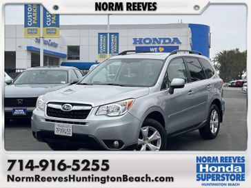 Used 2016 Subaru Forester 2.5i Limited