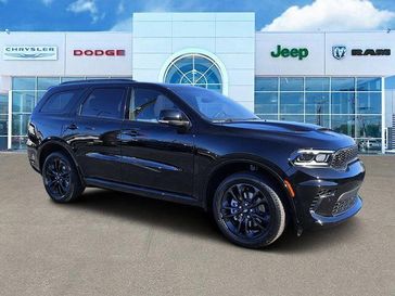 New 2026 Dodge Durango Gt Plus Awd