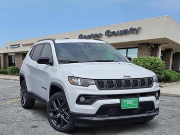 New 2026 Jeep Compass Latitude Altitude 4x4