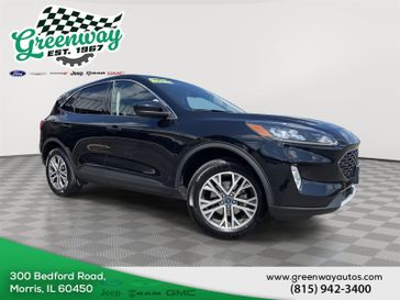 Used 2022 Ford Escape SEL