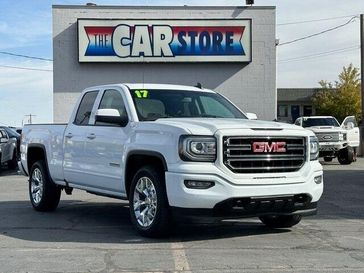 2017 GMC Sierra 1500 Base