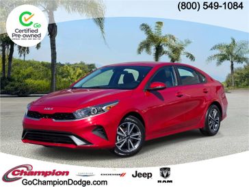 Used 2023 Kia Forte LXS IVT