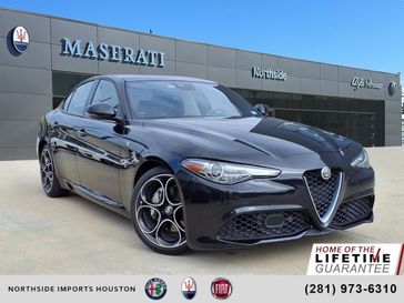 2022 Alfa Romeo Giulia Ti